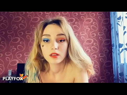 ❤️ Maagilised virtuaalreaalsuse prillid andsid mulle seksi Harley Quinniga ❤ Porno vk at et.raceporn.ru ❌